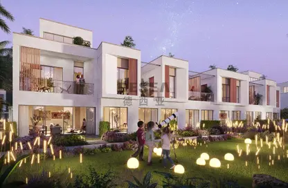Townhouse - 4 Bedrooms - 4 Bathrooms for sale in Lush - Damac Riverside - Dubai Investment Park 2 (DIP 2) - Dubai Investment Park (DIP) - Dubai