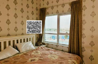Apartment - Studio - 1 Bathroom for sale in Orient Tower 1 - Orient Towers - Al Bustan - Ajman