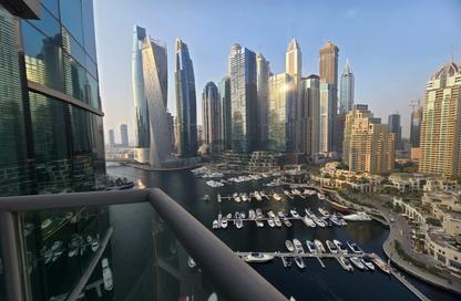Apartment - 2 - 2 for rent in Marinascape Avant - Trident Marinascape - Dubai Marina - Dubai Apartment - 2 - 2 for rent in Marinascape Avant - Trident Marinascape - Dubai Marina - Dubai
