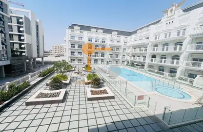 Apartment - 1 Bedroom - 2 Bathrooms for rent in Vincitore Palacio - Arjan - Dubai Apartment - 1 Bedroom - 2 Bathrooms for rent in Vincitore Palacio - Arjan - Dubai