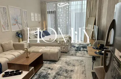 شقة - 1 حمام للايجار في مسكن ناشيونال بوندس - منطقة 15 - قرية جميرا الدائرية - دبي