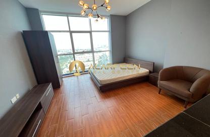 Apartment - Studio - 1 Bathroom for rent in Al Jawhara Residences - Jumeirah Village Triangle - Dubai