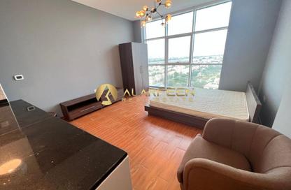 Apartment - Studio - 1 Bathroom for rent in Al Jawhara Residences - Jumeirah Village Triangle - Dubai