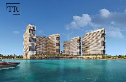 Apartment - 2 Bedrooms - 3 Bathrooms for sale in Chelsea Residences 2 Tower A - Chelsea Residences 2 By Damac - Maritime City - Dubai