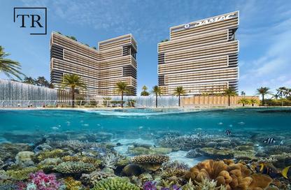 Apartment - 2 Bedrooms - 3 Bathrooms for sale in Chelsea Residences 2 Tower A - Chelsea Residences 2 By Damac - Maritime City - Dubai