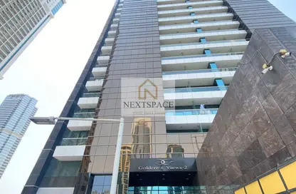 شقة - 1 حمام للايجار في غولد كريست فيوز 2 - (JLT) مجمع J - أبراج بحيرات الجميرا - دبي