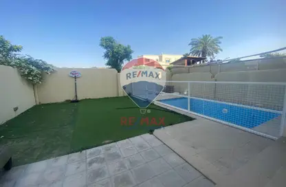 Villa - 5 Bedrooms - 6 Bathrooms for rent in Arabian Style - Al Reef Villas - Al Reef - Abu Dhabi