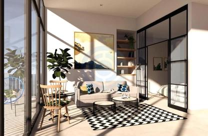 Apartment - 1 - 2 for sale in The Community - Motor City - Dubai