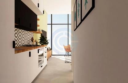 Apartment - 1 - 2 for sale in The Community - Motor City - Dubai