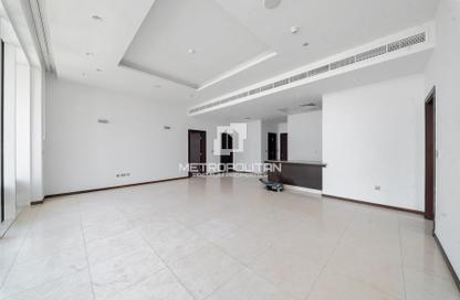 Apartment - 2 Bedrooms - 3 Bathrooms for rent in Ruby - Tiara Residences - Palm Jumeirah - Dubai