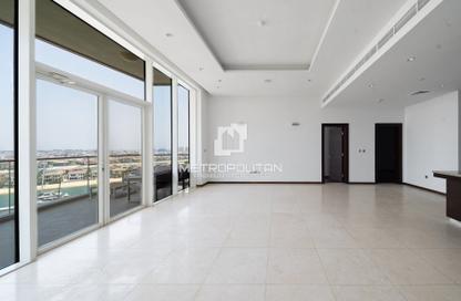 Apartment - 2 Bedrooms - 3 Bathrooms for rent in Ruby - Tiara Residences - Palm Jumeirah - Dubai