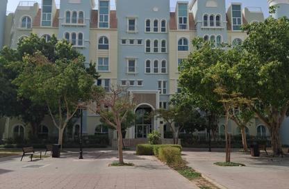Apartment - 1 Bedroom - 2 Bathrooms for rent in Building 148 - Contemporary Cluster - Jumeirah Islands - Dubai Apartment - 1 Bedroom - 2 Bathrooms for rent in Building 148 - Contemporary Cluster - Jumeirah Islands - Dubai