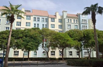 Apartment - 1 Bedroom - 2 Bathrooms for rent in Building 148 - Contemporary Cluster - Jumeirah Islands - Dubai
