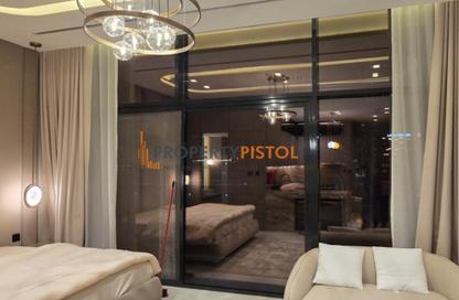 Apartment - Studio - 1 Bathroom for rent in Coral by Vision - Jumeirah Garden City - Al Satwa - Dubai