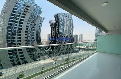 Apartment - 1 Bedroom - 1 Bathroom for rent in Vera Residences - Business Bay - Dubai Apartment - 1 Bedroom - 1 Bathroom for rent in Vera Residences - Business Bay - Dubai