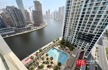 Apartment - Studio - 1 Bathroom for sale in Damac Maison Prive B - Damac Maison Prive - Business Bay - Dubai Apartment - Studio - 1 Bathroom for sale in Damac Maison Prive B - Damac Maison Prive - Business Bay - Dubai