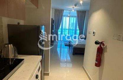 Apartment - Studio - 1 Bathroom for rent in Julphar Residence - Al Reem Island - Abu Dhabi