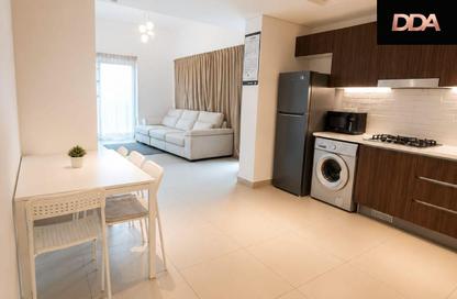 Apartment - 1 Bedroom - 2 Bathrooms for rent in AZIZI Berton - Al Furjan - Dubai Apartment - 1 Bedroom - 2 Bathrooms for rent in AZIZI Berton - Al Furjan - Dubai