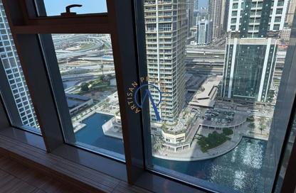 شقة - غرفة نوم - 2 حمامات للايجار في إقامة إم بي إل - (JLT) مجمع K - أبراج بحيرات الجميرا - دبي شقة - غرفة نوم - 2 حمامات للايجار في إقامة إم بي إل - (JLT) مجمع K - أبراج بحيرات الجميرا - دبي