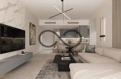 شقة - غرفة نوم - 2 حمامات للبيع في آرك ريزيدنس - مجمع دبي ريزيدنس - دبي لاند - دبي