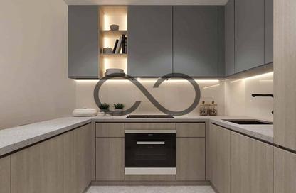 Apartment - 1 Bedroom - 2 Bathrooms for sale in Aark Residences - Dubai Land Residence Complex - Dubai Land - Dubai