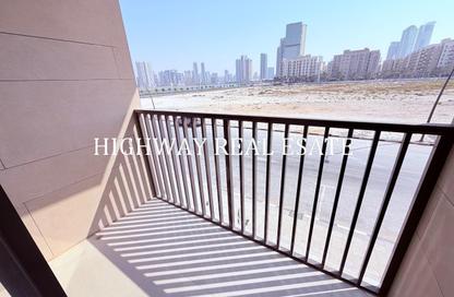 Apartment - 1 - 2 for sale in Aysha Residence - Maryam Island - Al Khan - Sharjah