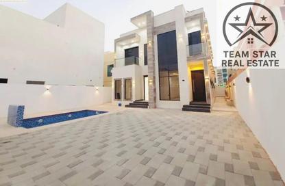 Villa - 6 Bedrooms - 7+ Bathrooms for rent in Al Rawda 1 - Al Rawda - Ajman