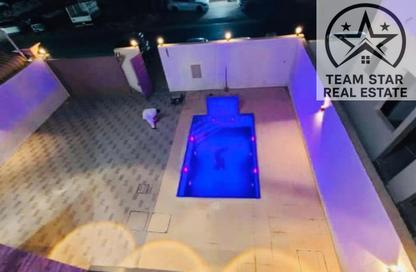 Villa - 6 Bedrooms - 7+ Bathrooms for rent in Al Rawda 1 - Al Rawda - Ajman