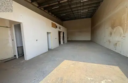 Warehouse - Studio - 1 Bathroom for rent in Al Jurf Industrial 3 - Al Jurf Industrial - Ajman