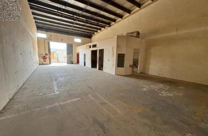 Warehouse - Studio - 1 for rent in Al Jurf Industrial 3 - Al Jurf Industrial - Ajman