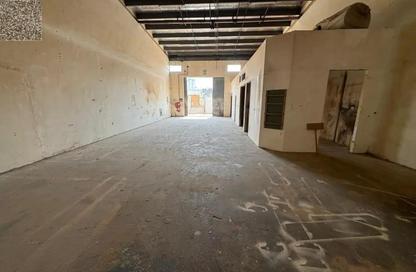Warehouse - Studio - 1 for rent in Al Jurf Industrial 3 - Al Jurf Industrial - Ajman