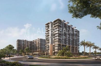 Apartment - 2 - 2 for sale in Yas Living - Yas Island - Abu Dhabi