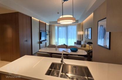 Apartment - 2 - 2 for rent in The Address Residences Dubai Opera Tower 1 - The Address Residences Dubai Opera - Downtown Dubai - Dubai