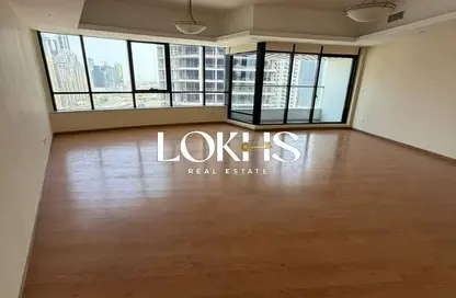 Apartment - 3 Bedrooms - 4 Bathrooms for rent in Al Waleed Paradise - JLT Cluster R - Jumeirah Lake Towers - Dubai