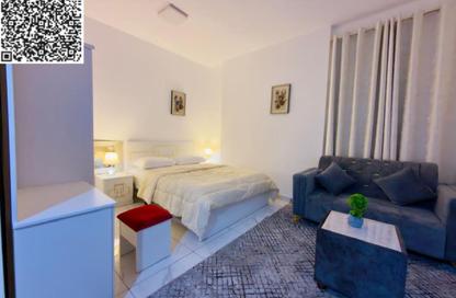 Apartment - Studio - 1 Bathroom for rent in Nuaimia One Tower - Al Nuaimiya - Ajman