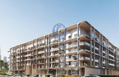 Apartment - 2 - 3 for sale in One Beverly - Arjan - Dubai Apartment - 2 - 3 for sale in One Beverly - Arjan - Dubai