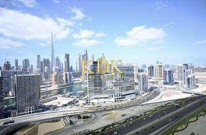 Apartment - 1 Bedroom - 1 Bathroom for rent in UPSIDE Living - Business Bay - Dubai
