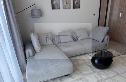 Apartment - Studio - 1 Bathroom for rent in Farhad Azizi Residence - Dubai Healthcare City 2 - Al Jaddaf - Dubai