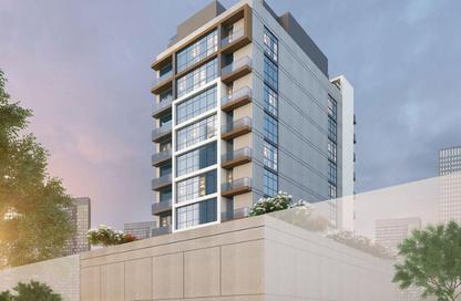 Apartment - 1 Bedroom - 2 Bathrooms for sale in Brand Centro - Jumeirah Garden City - Al Satwa - Dubai