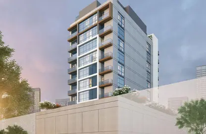 Apartment - 1 Bedroom - 2 Bathrooms for sale in Brand Centro - Jumeirah Garden City - Al Satwa - Dubai