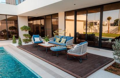 Villa - 3 Bedrooms - 5 Bathrooms for sale in Shomous Residential Complex - Sharjah Garden City - Sharjah