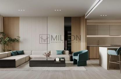 Apartment - 1 - 2 for sale in Binghatti Aquarise - Business Bay - Dubai Apartment - 1 - 2 for sale in Binghatti Aquarise - Business Bay - Dubai