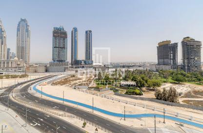 Apartment - 2 Bedrooms - 4 Bathrooms for sale in Canal Front Residence 8 - Canal Front Residences - Al Wasl - Dubai Apartment - 2 Bedrooms - 4 Bathrooms for sale in Canal Front Residence 8 - Canal Front Residences - Al Wasl - Dubai