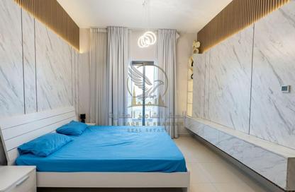 Apartment - 2 - 2 for rent in SRS Tower - Al Rashidiya 1 - Al Rashidiya - Ajman