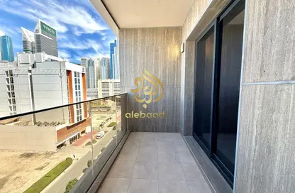 Apartment - 2 Bedrooms - 3 Bathrooms for rent in Haas Building - Jumeirah Garden City - Al Satwa - Dubai