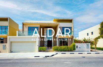 Villa - 4 Bedrooms - 7 Bathrooms for rent in Murooj Al Furjan West - Murooj Al Furjan - Al Furjan - Dubai Villa - 4 Bedrooms - 7 Bathrooms for rent in Murooj Al Furjan West - Murooj Al Furjan - Al Furjan - Dubai