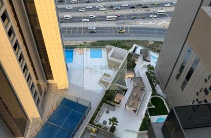 Apartment - Studio - 1 for rent in Regalia By Deyaar - Business Bay - Dubai
