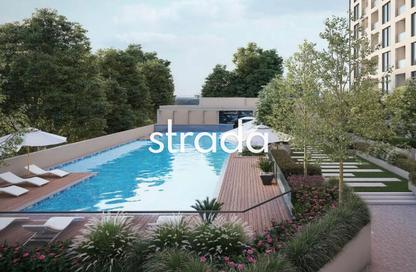 Apartment - 2 - 2 for sale in Sobha Creek Vista Heights Tower A - Sobha Creek Vista Heights - Sobha Hartland - Mohammed Bin Rashid City - Dubai