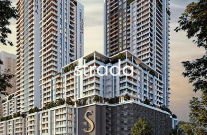 Apartment - 2 - 2 for sale in Sobha Creek Vista Heights Tower A - Sobha Creek Vista Heights - Sobha Hartland - Mohammed Bin Rashid City - Dubai