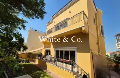 فيلا - 5 غرف نوم - 5 حمامات للايجار في هاسياندا - ذا فيلا دبي - دبي